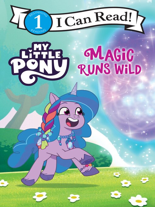 Title details for Magic Runs Wild by Hasbro - Available